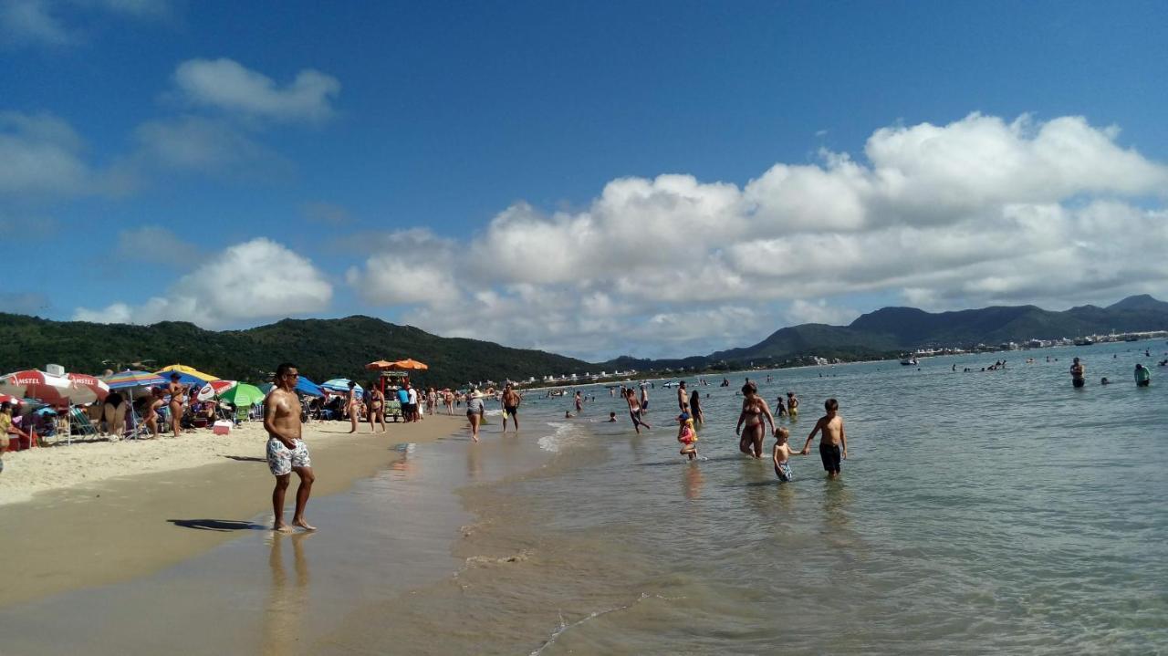 Apartamento próximo as dunas Florianopolis Exterior foto