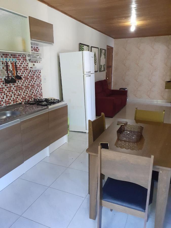 Apartamento próximo as dunas Florianopolis Exterior foto