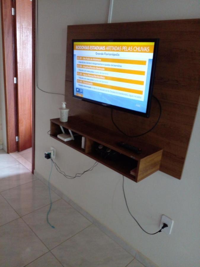 Apartamento próximo as dunas Florianopolis Exterior foto