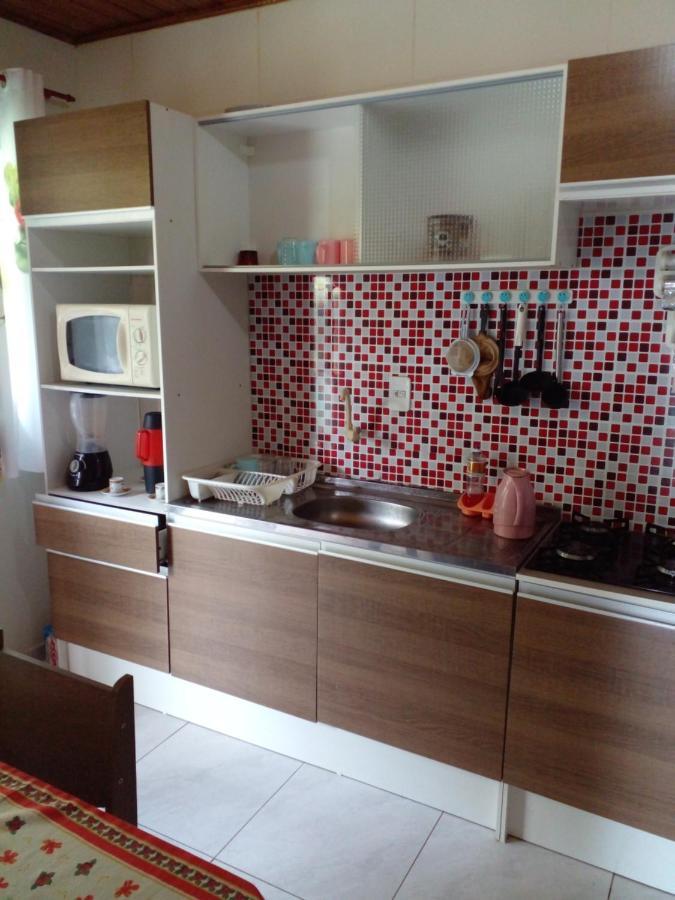 Apartamento próximo as dunas Florianopolis Exterior foto